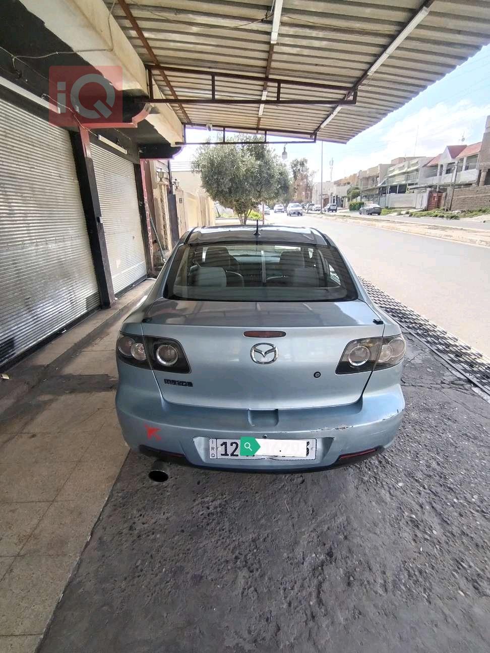 Mazda 3